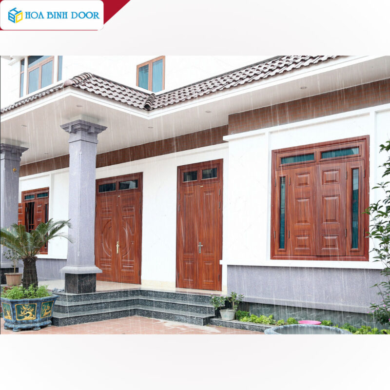 Nội, ngoại thất: Cửa Thép Vân Gỗ Tại Bình Dương- TP. Thủ Dầu Một / KingDoor Z4543065004475_e783646c6242bf5639e27ebb6875ea92-e1710324070300