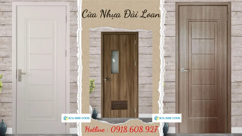 Cửa Nhựa ABS Hàn Quốc Tại Tây Ninh