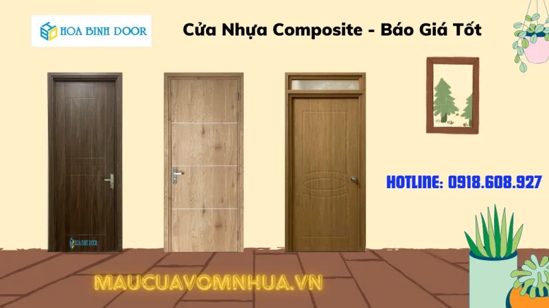 Cửa Nhựa Composite Tại Thủ Đức Giá Tốt