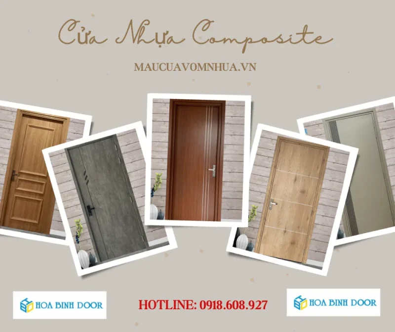 Cửa Nhựa Composite Cần Thơ